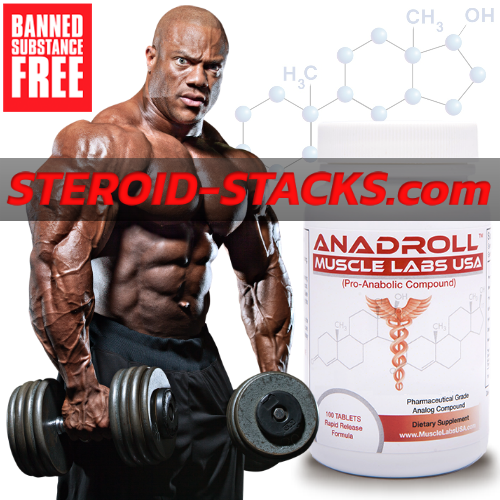 Strongest legal muscle building supplement